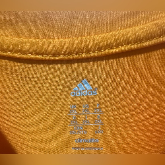 Adidas Houston Dynamo T-Shirt - Picture 4 of 5